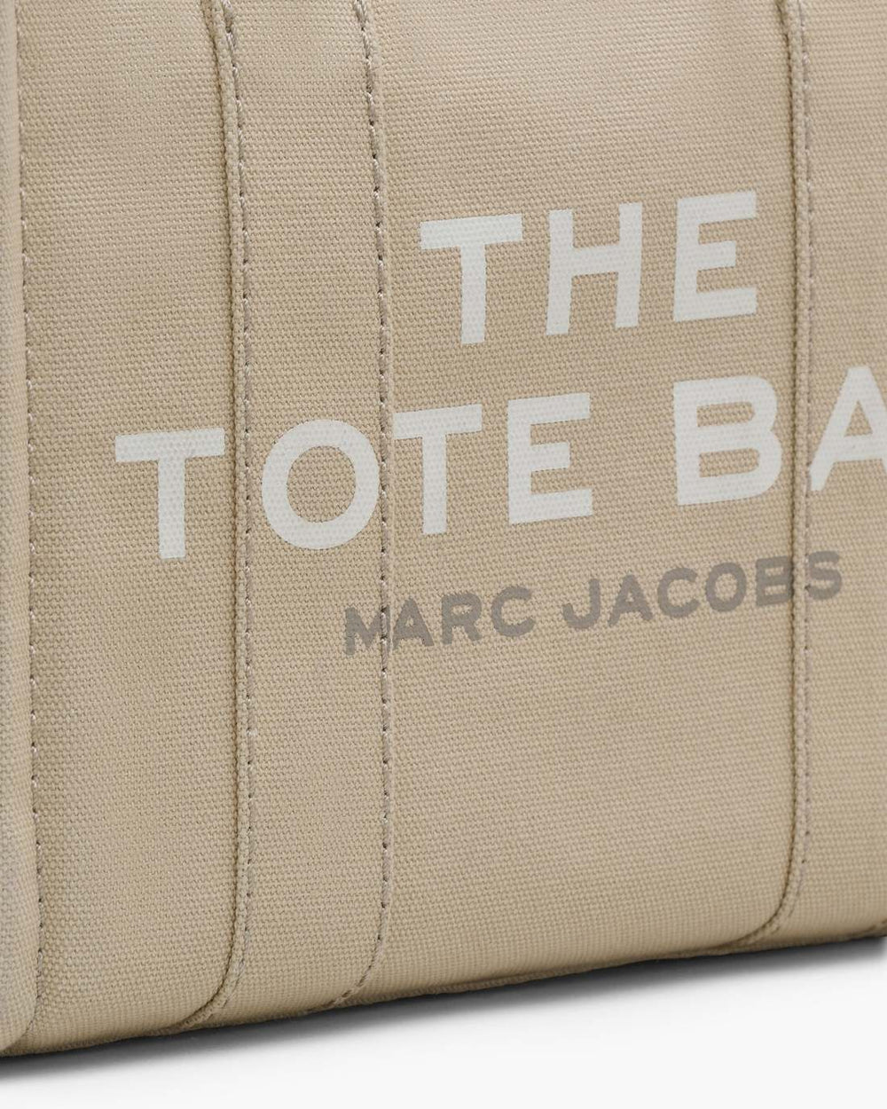 Marc Jacobs The Canvas Small Tote Bag Beige BAGS