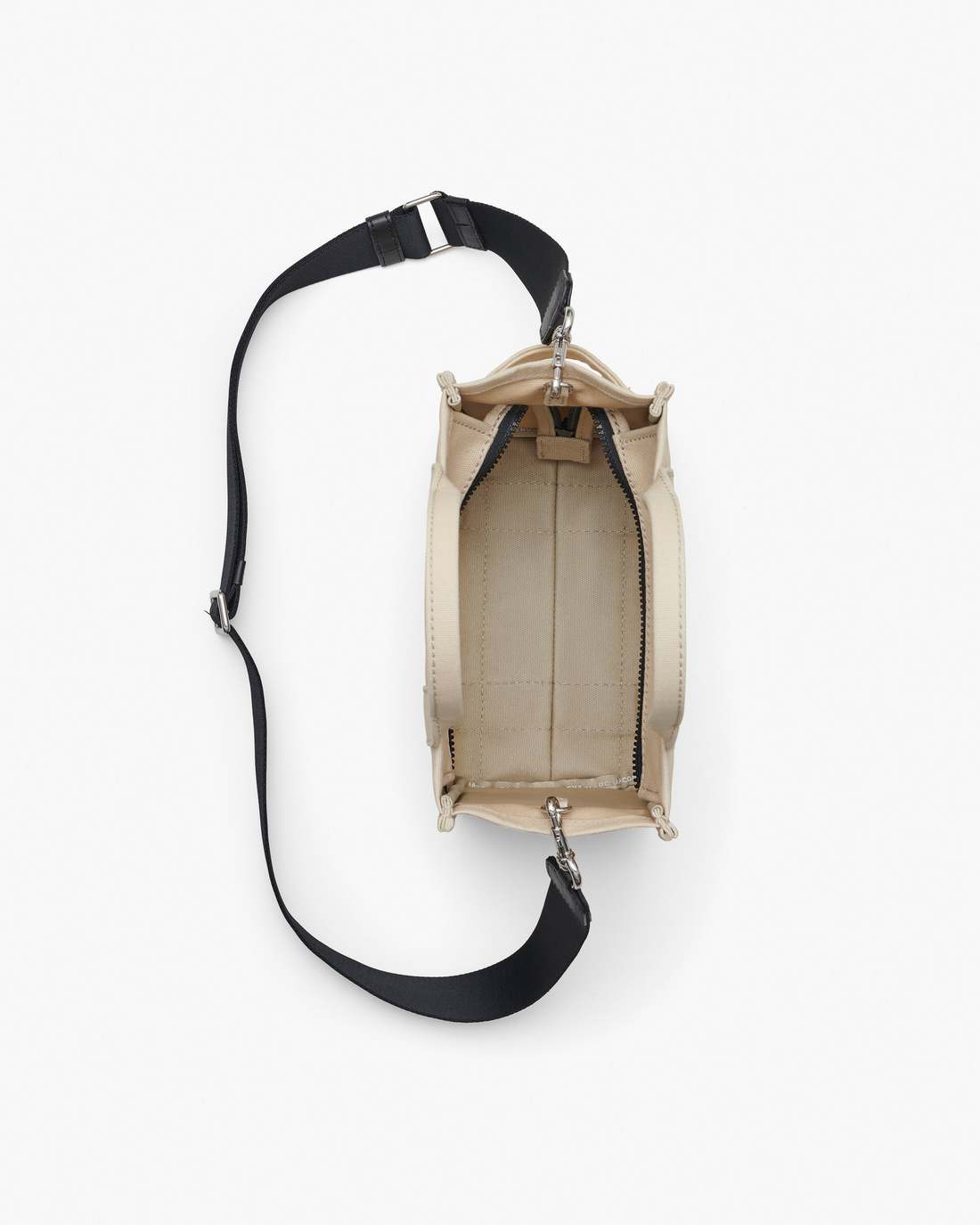 Marc Jacobs The Canvas Small Tote Bag Beige BAGS