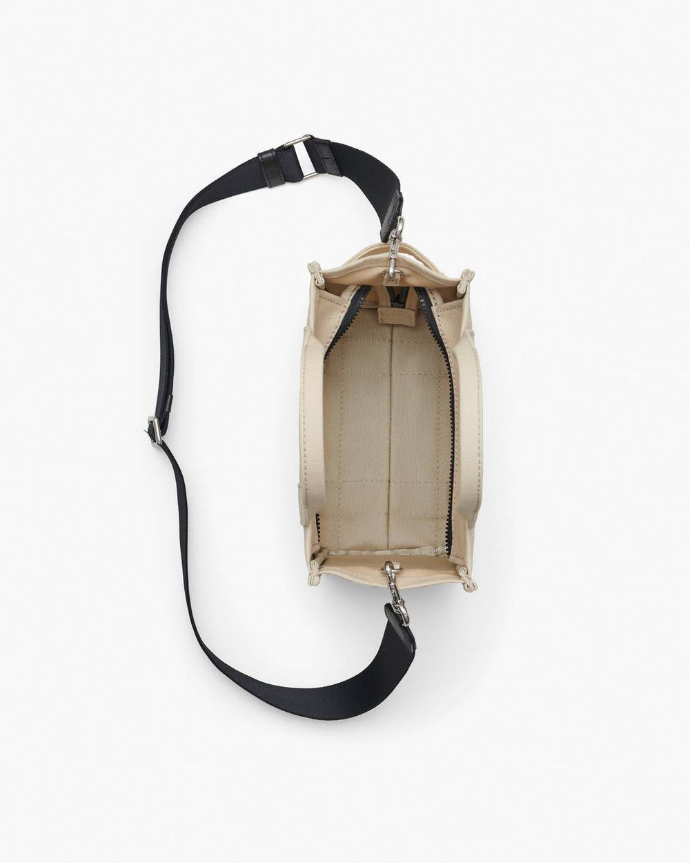 Marc Jacobs The Canvas Small Tote Bag Beige BAGS