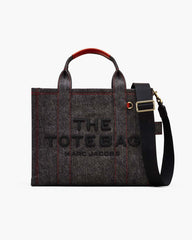 Marc Jacobs The Year Of The Horse Canvas Medium Tote Bag Black Multi BAGS