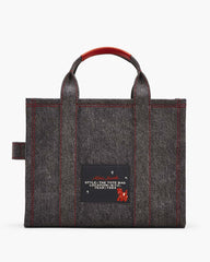 Marc Jacobs The Year Of The Horse Canvas Medium Tote Bag Black Multi BAGS