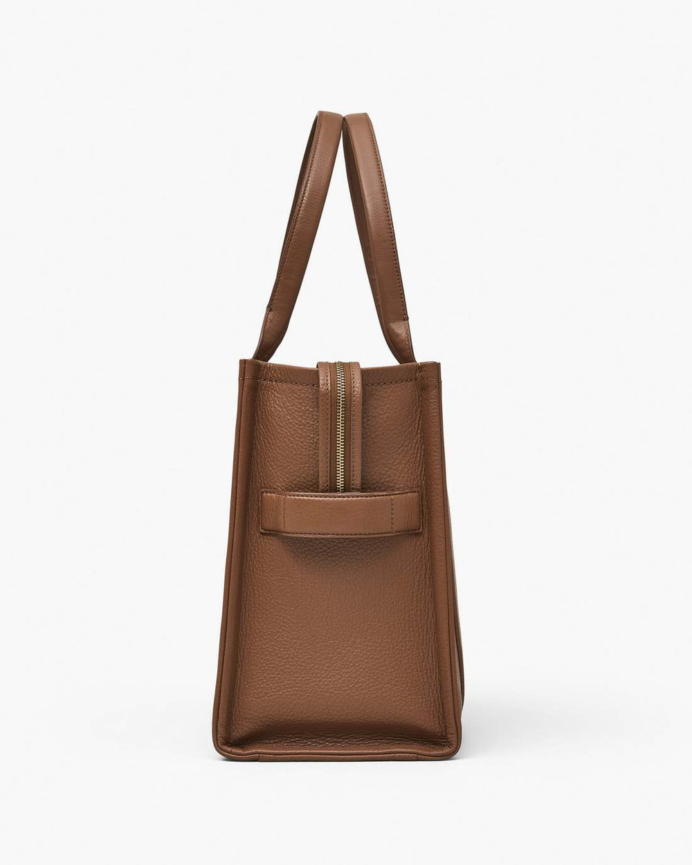Marc Jacobs The Leather Large Tote Bag Argan Oil BAGS
