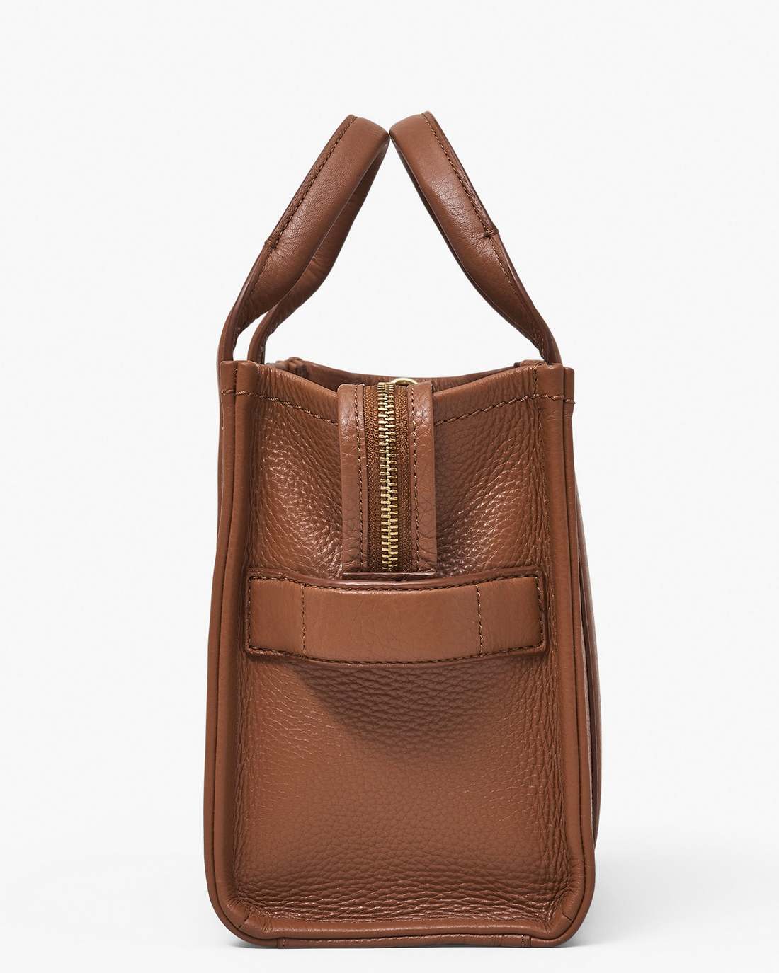 Marc Jacobs The Leather Small Tote Bag Argan Oil BAGS