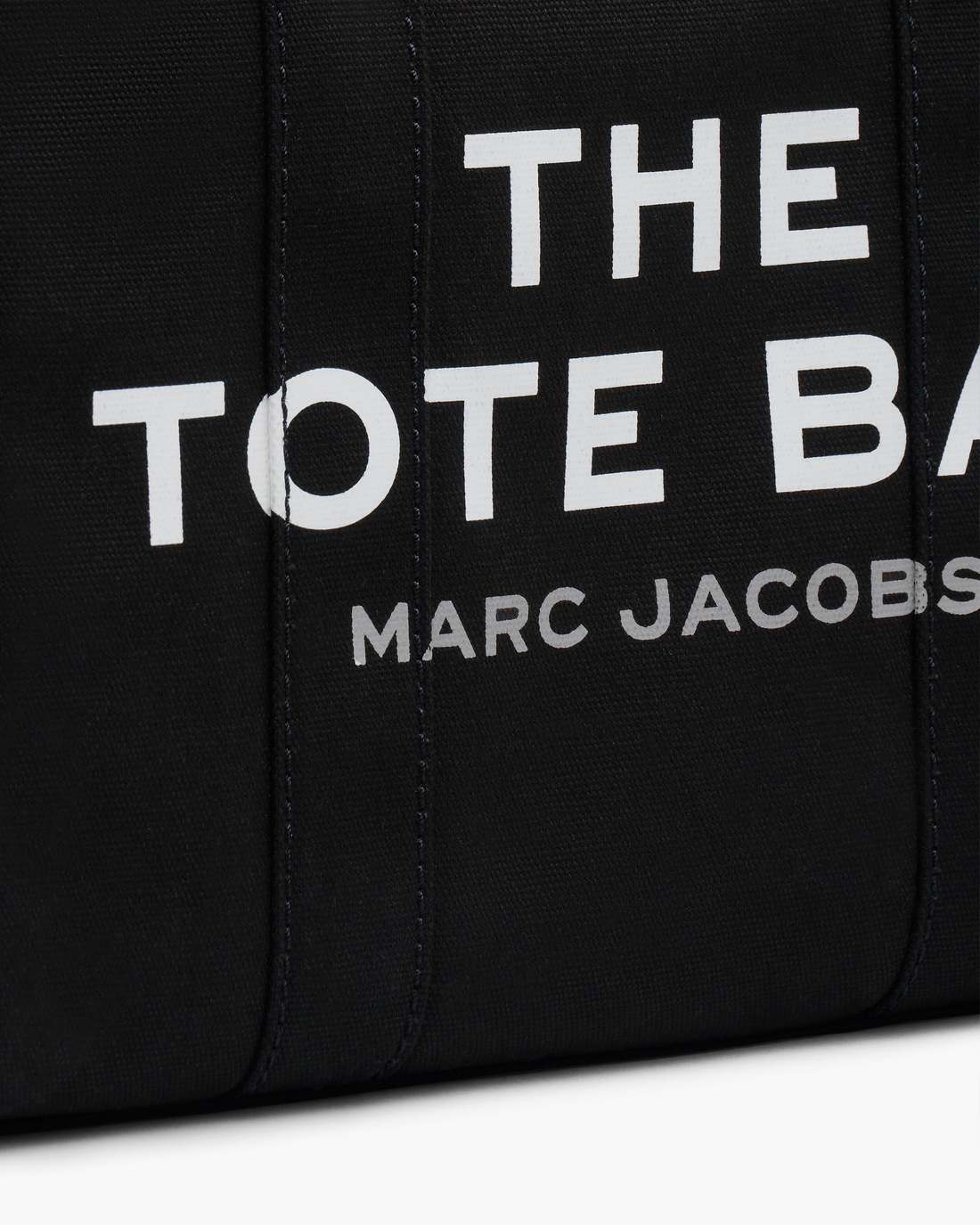 Marc Jacobs The Canvas Medium Tote Bag Black BAGS