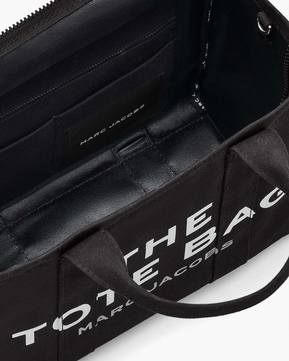 Marc Jacobs The Canvas Medium Tote Bag Black BAGS