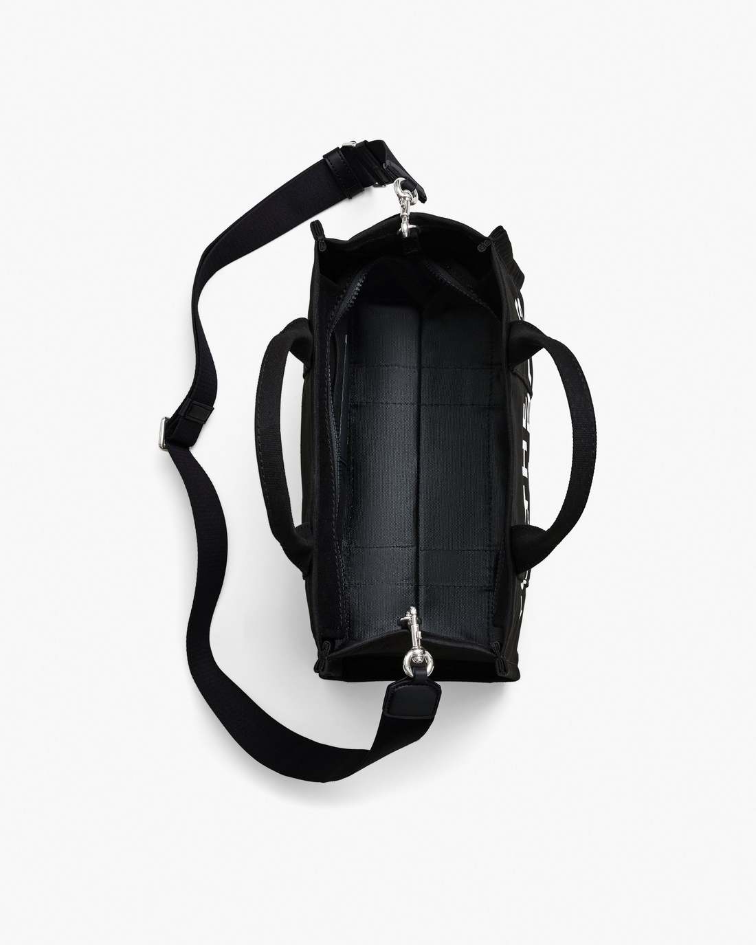 Marc Jacobs The Canvas Medium Tote Bag Black BAGS