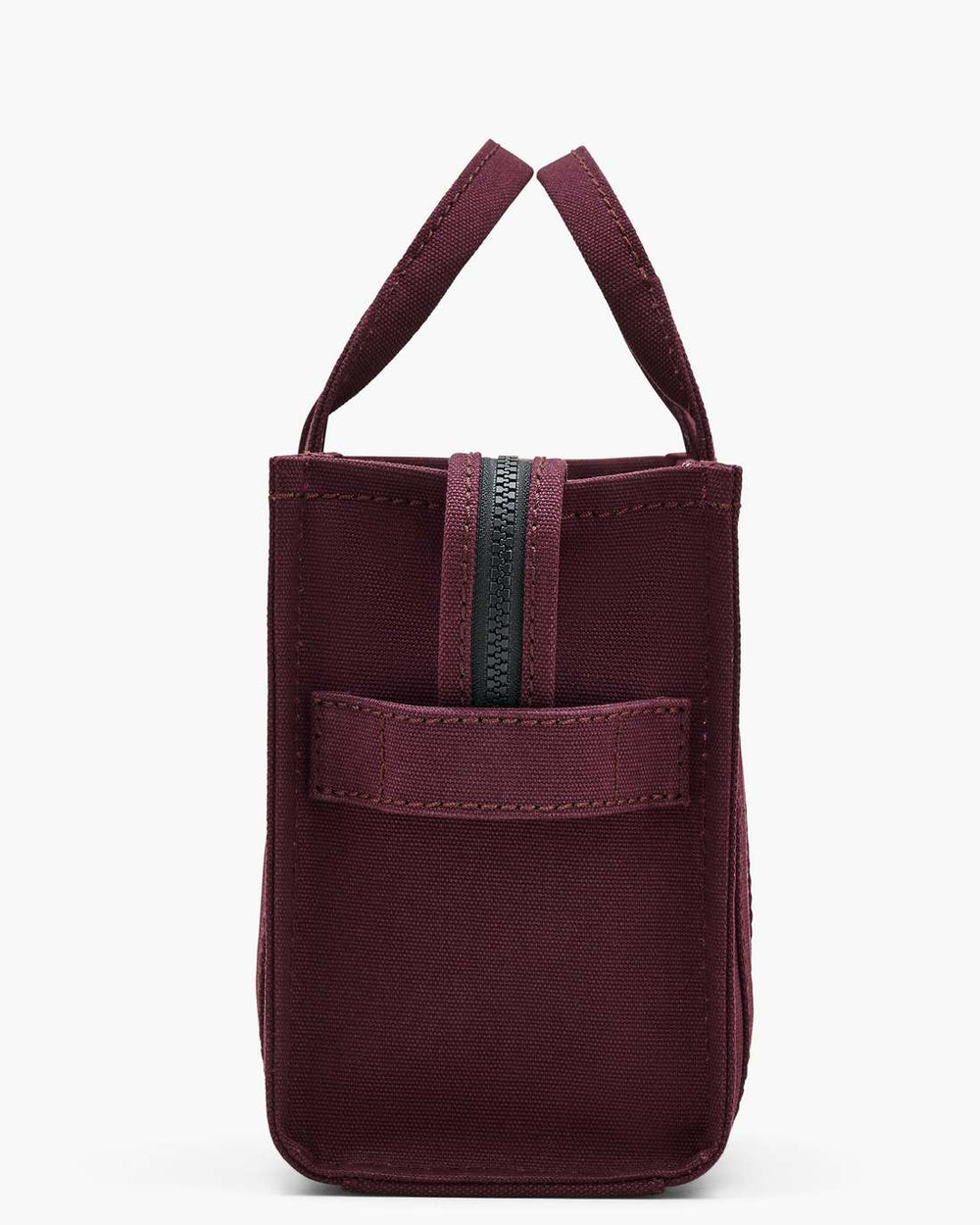Marc Jacobs The Canvas Small Tote Bag Dark Plum BAGS