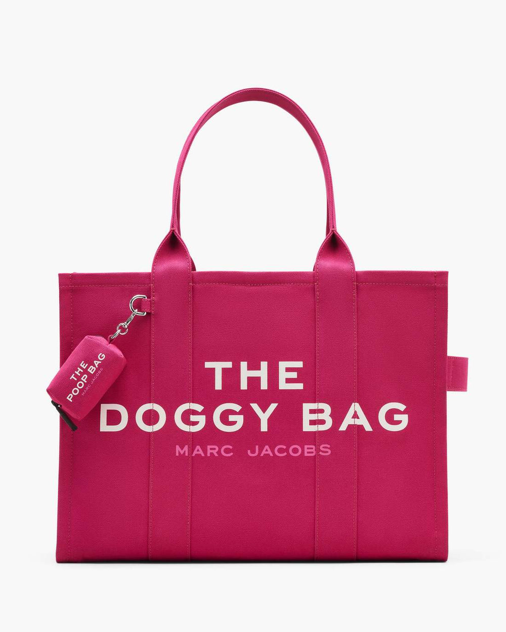 Marc Jacobs The Doggy Bag Raspberry Pink BAGS|NEW ARRIVALS