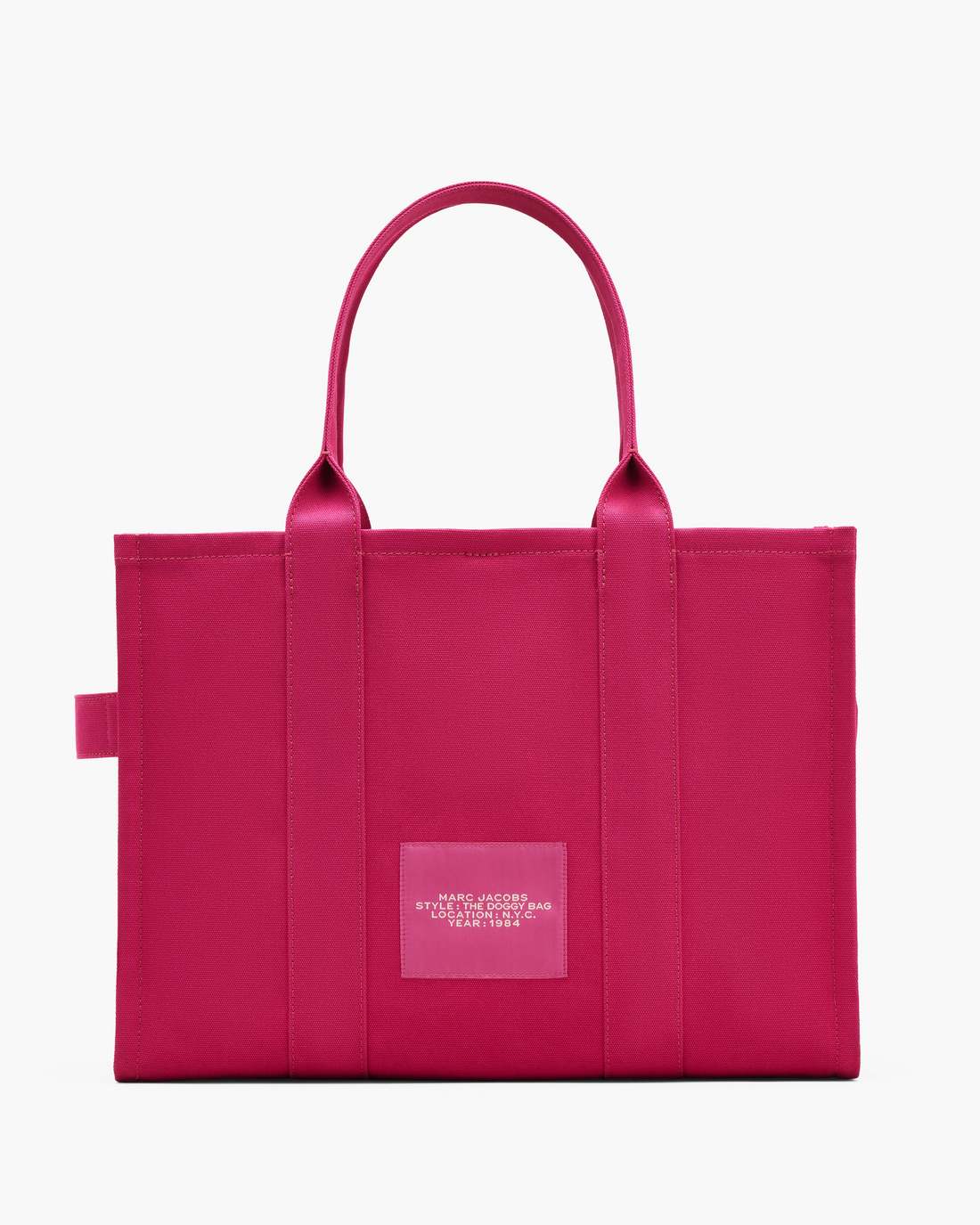Marc Jacobs The Doggy Bag Raspberry Pink BAGS|NEW ARRIVALS
