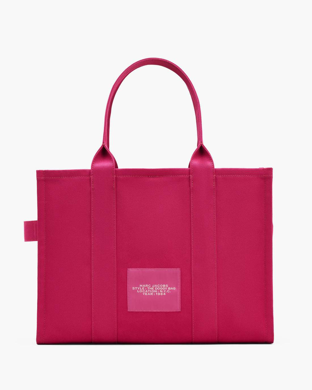Marc Jacobs The Doggy Bag Raspberry Pink BAGS|NEW ARRIVALS