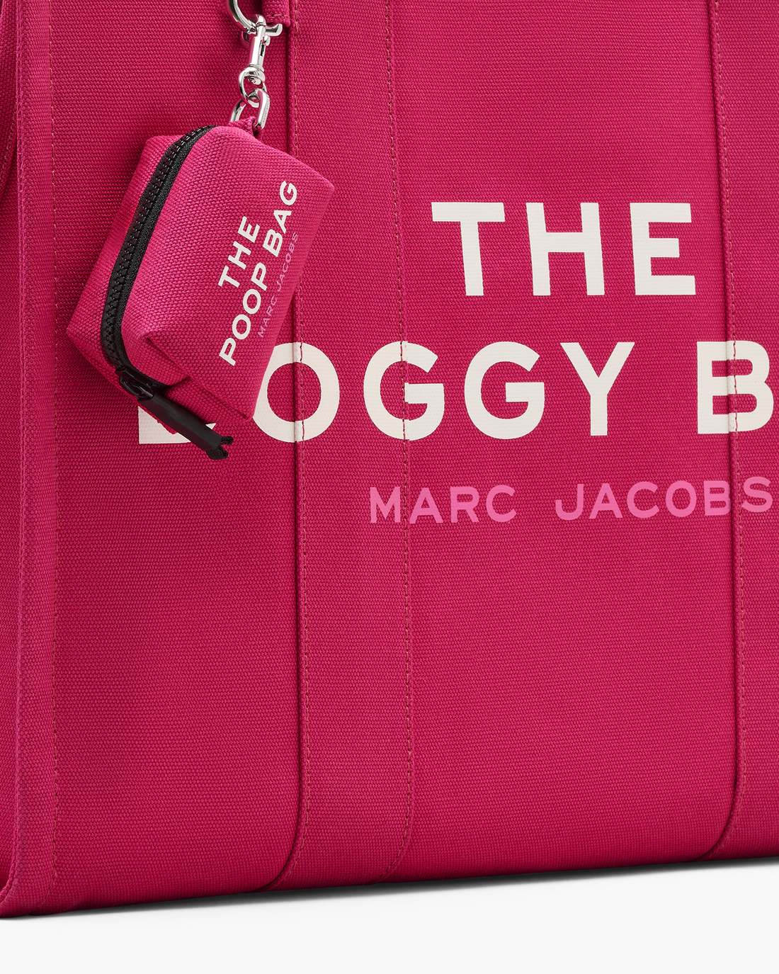 Marc Jacobs The Doggy Bag Raspberry Pink BAGS|NEW ARRIVALS