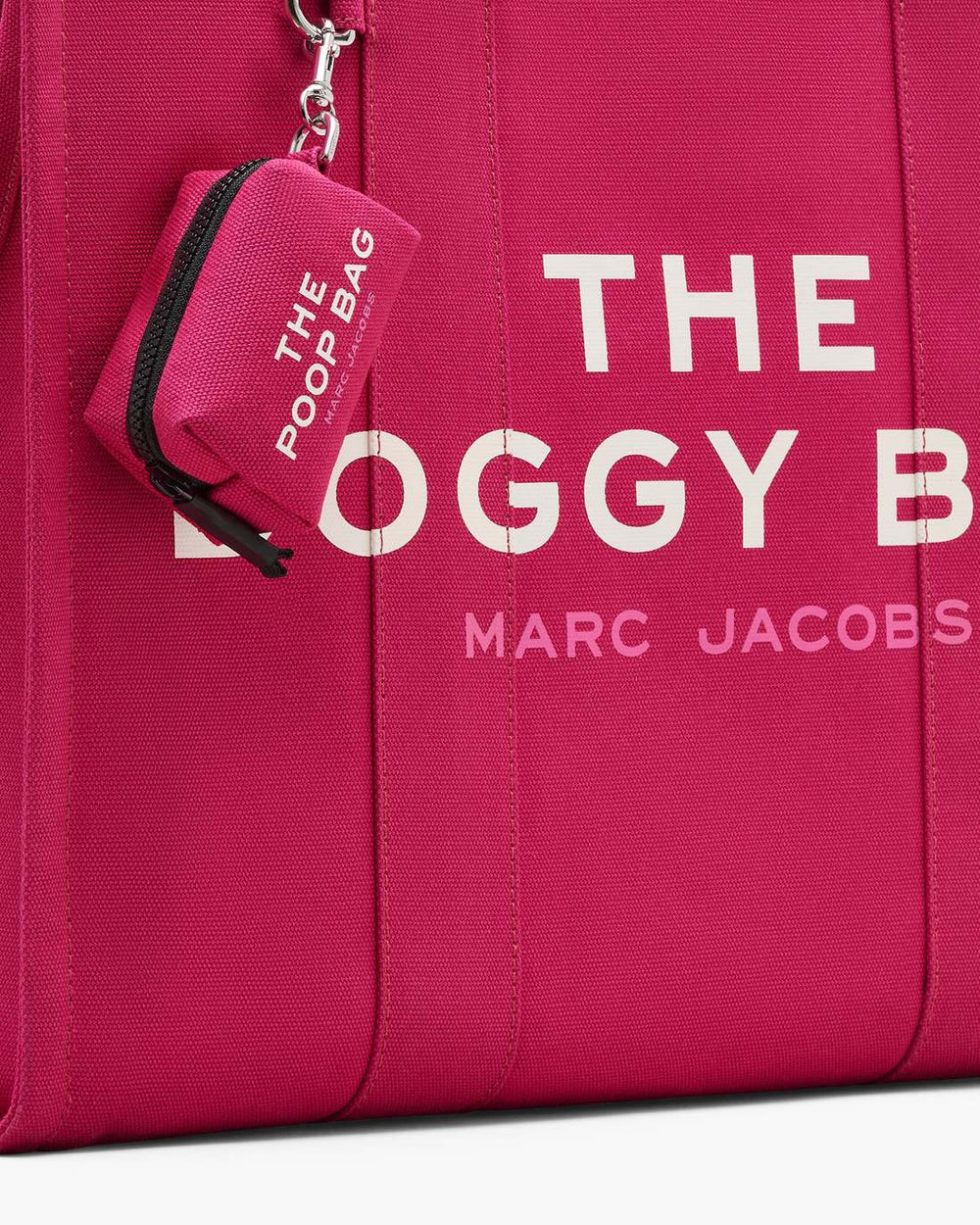 Marc Jacobs The Doggy Bag Raspberry Pink BAGS|NEW ARRIVALS