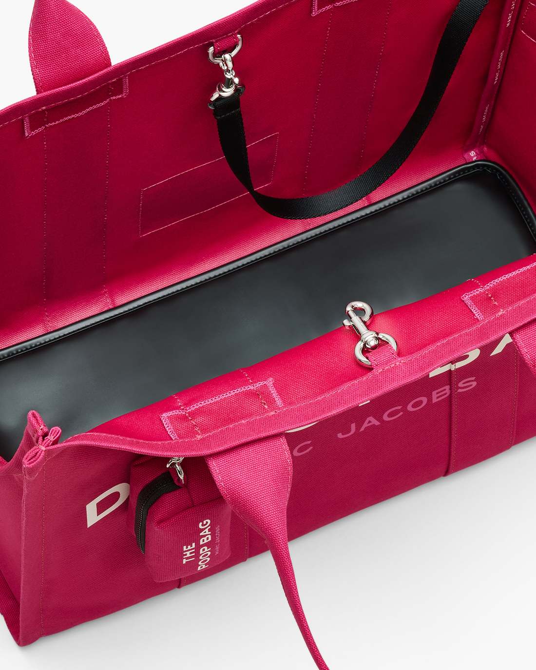 Marc Jacobs The Doggy Bag Raspberry Pink BAGS|NEW ARRIVALS