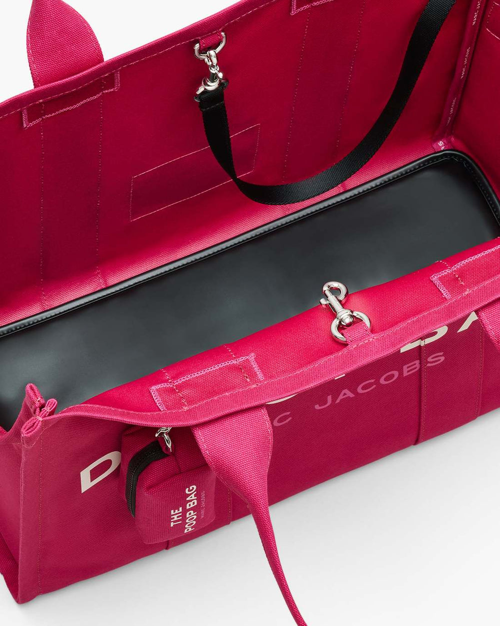 Marc Jacobs The Doggy Bag Raspberry Pink BAGS|NEW ARRIVALS