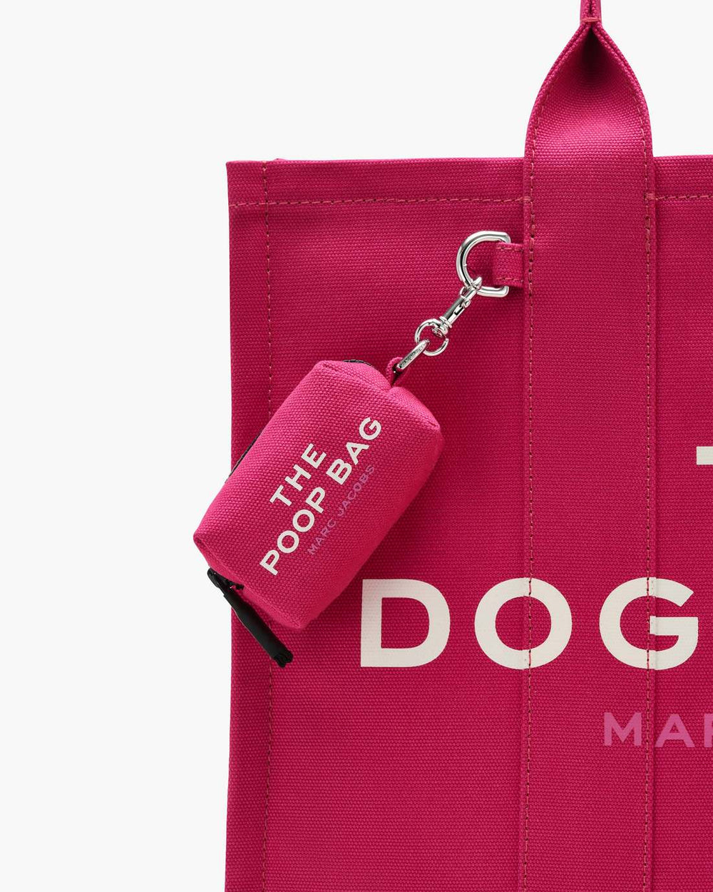 Marc Jacobs The Doggy Bag Raspberry Pink BAGS|NEW ARRIVALS