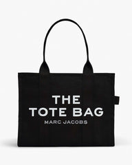 Marc Jacobs The Canvas Large Tote Bag Black BAGS|NEW ARRIVALS