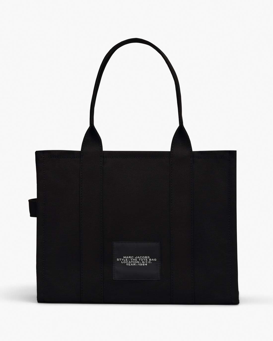 Marc Jacobs The Canvas Large Tote Bag Black BAGS|NEW ARRIVALS