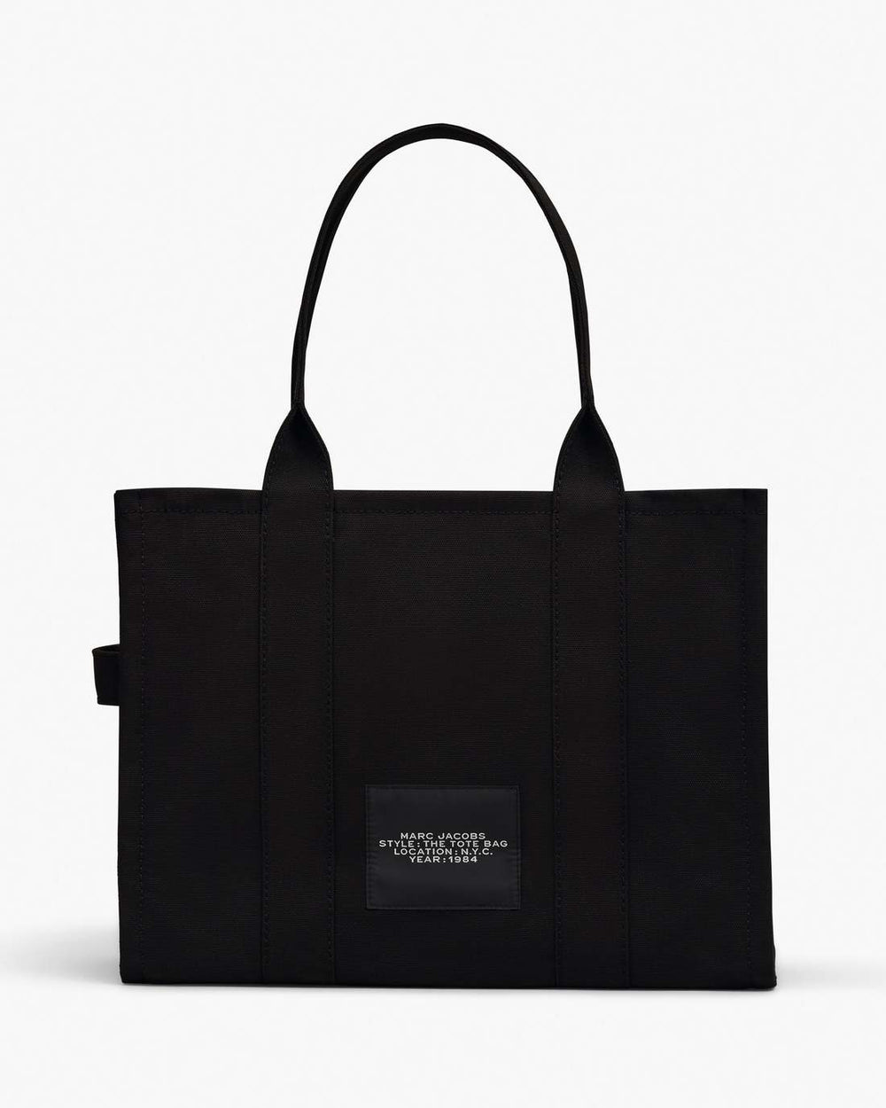 Marc Jacobs The Canvas Large Tote Bag Black BAGS|NEW ARRIVALS