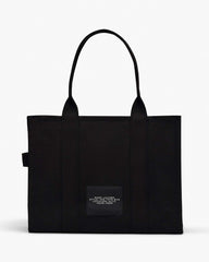 Marc Jacobs The Canvas Large Tote Bag Black BAGS|NEW ARRIVALS