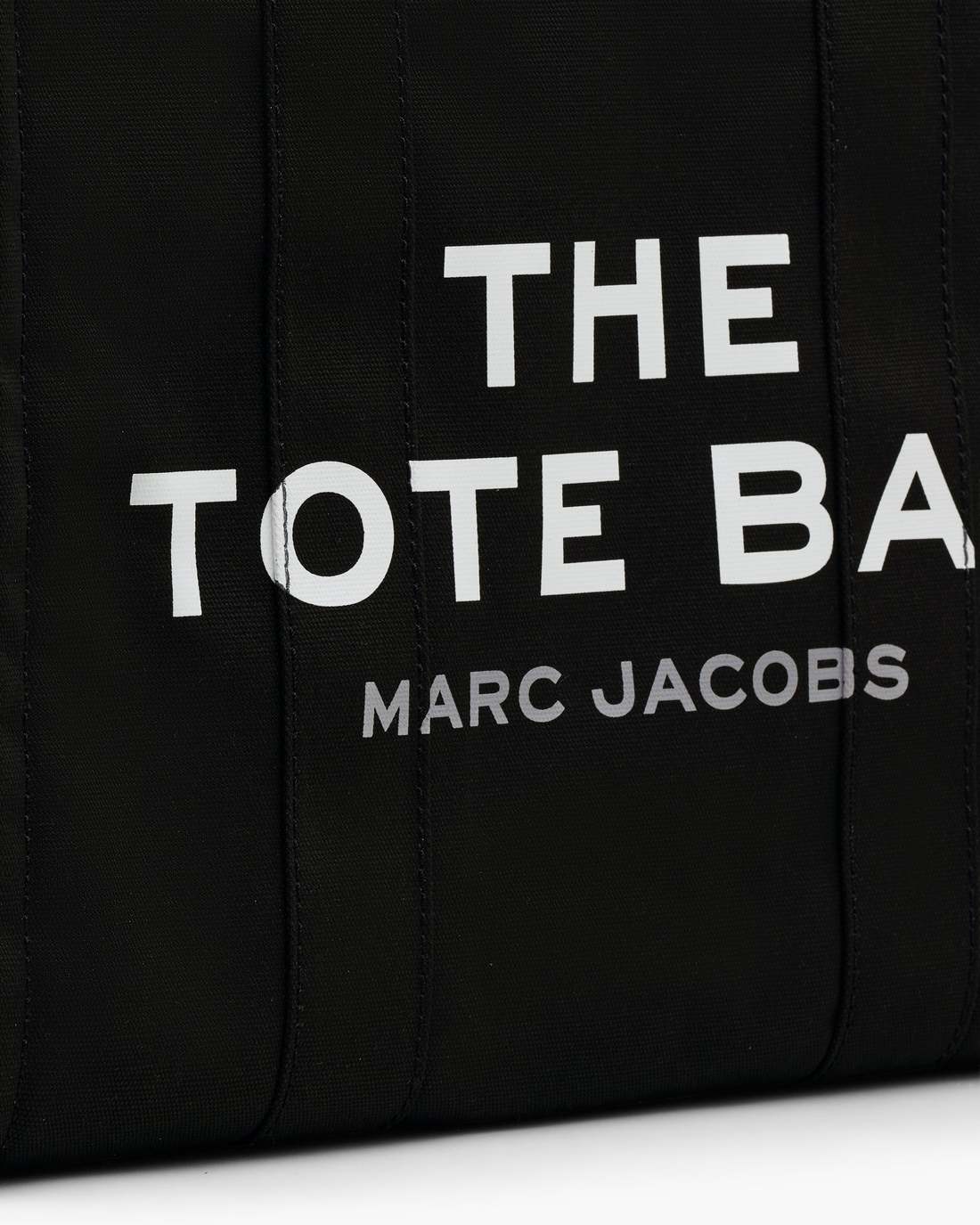 Marc Jacobs The Canvas Large Tote Bag Black BAGS|NEW ARRIVALS