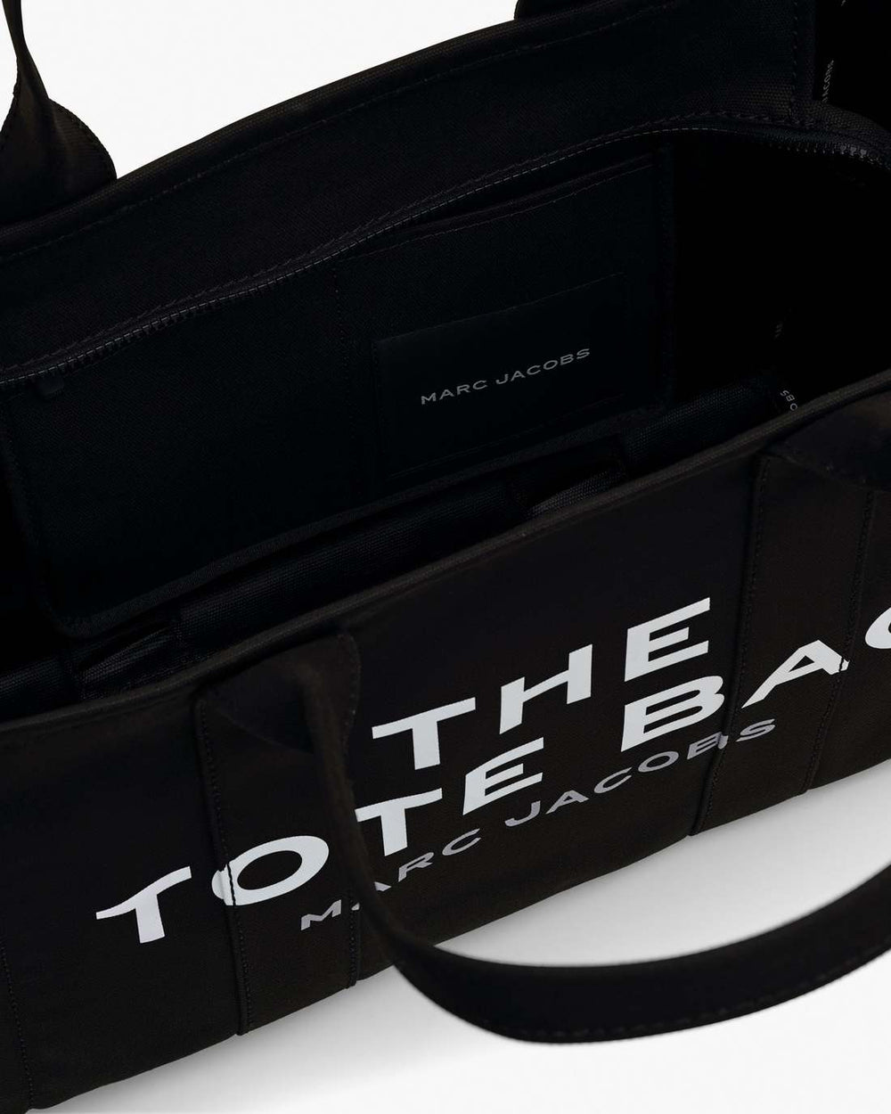 Marc Jacobs The Canvas Large Tote Bag Black BAGS|NEW ARRIVALS