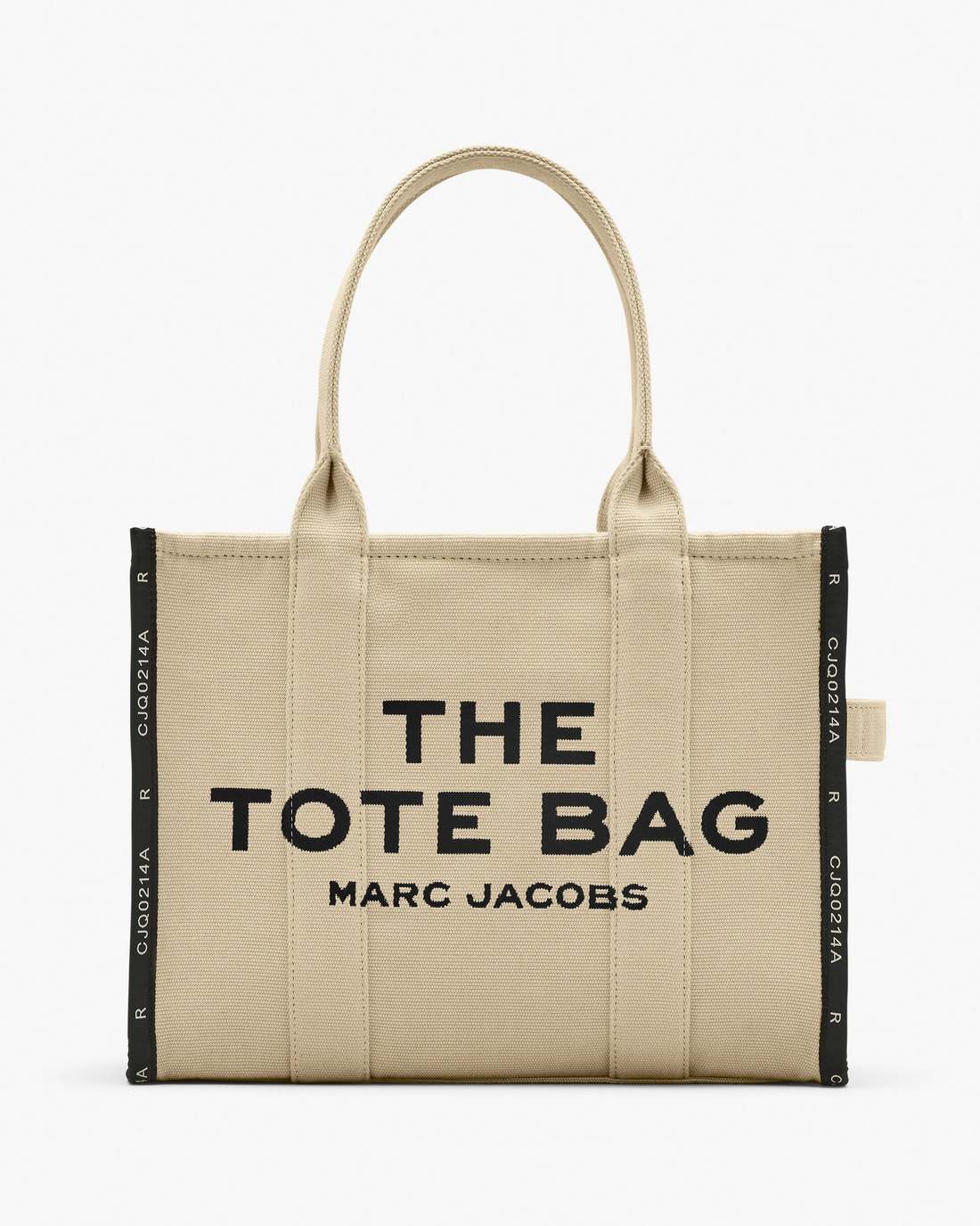 Marc Jacobs The Jacquard Large Tote Bag Warm Sand BAGS