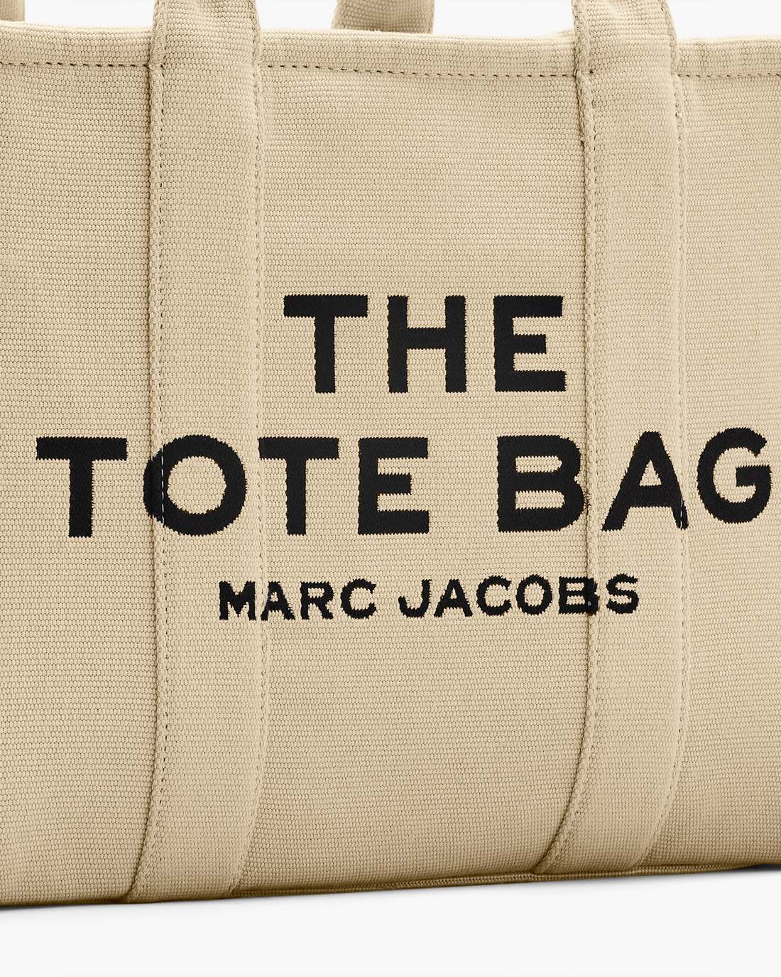 Marc Jacobs The Jacquard Large Tote Bag Warm Sand BAGS