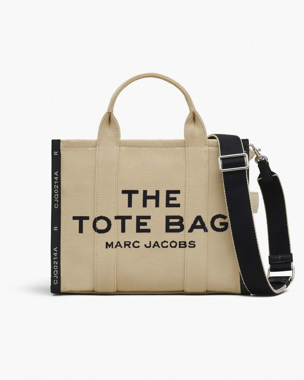 Marc Jacobs The Jacquard Medium Tote Bag Warm Sand BAGS