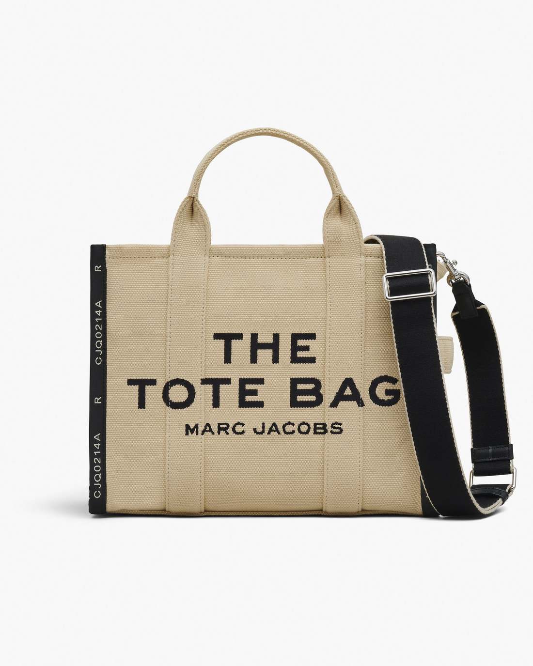 Marc Jacobs The Jacquard Medium Tote Bag Warm Sand BAGS