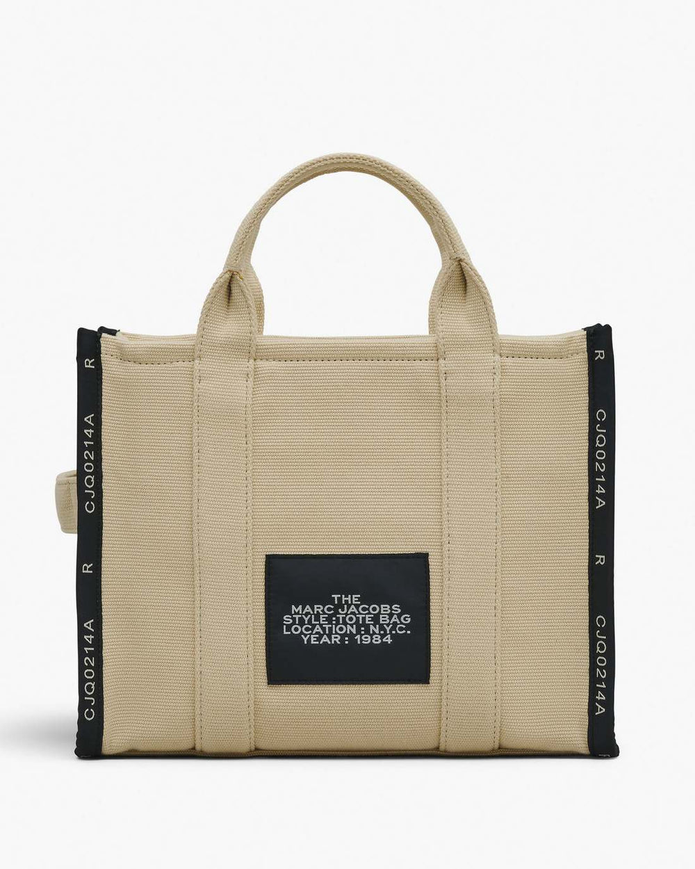 Marc Jacobs The Jacquard Medium Tote Bag Warm Sand BAGS