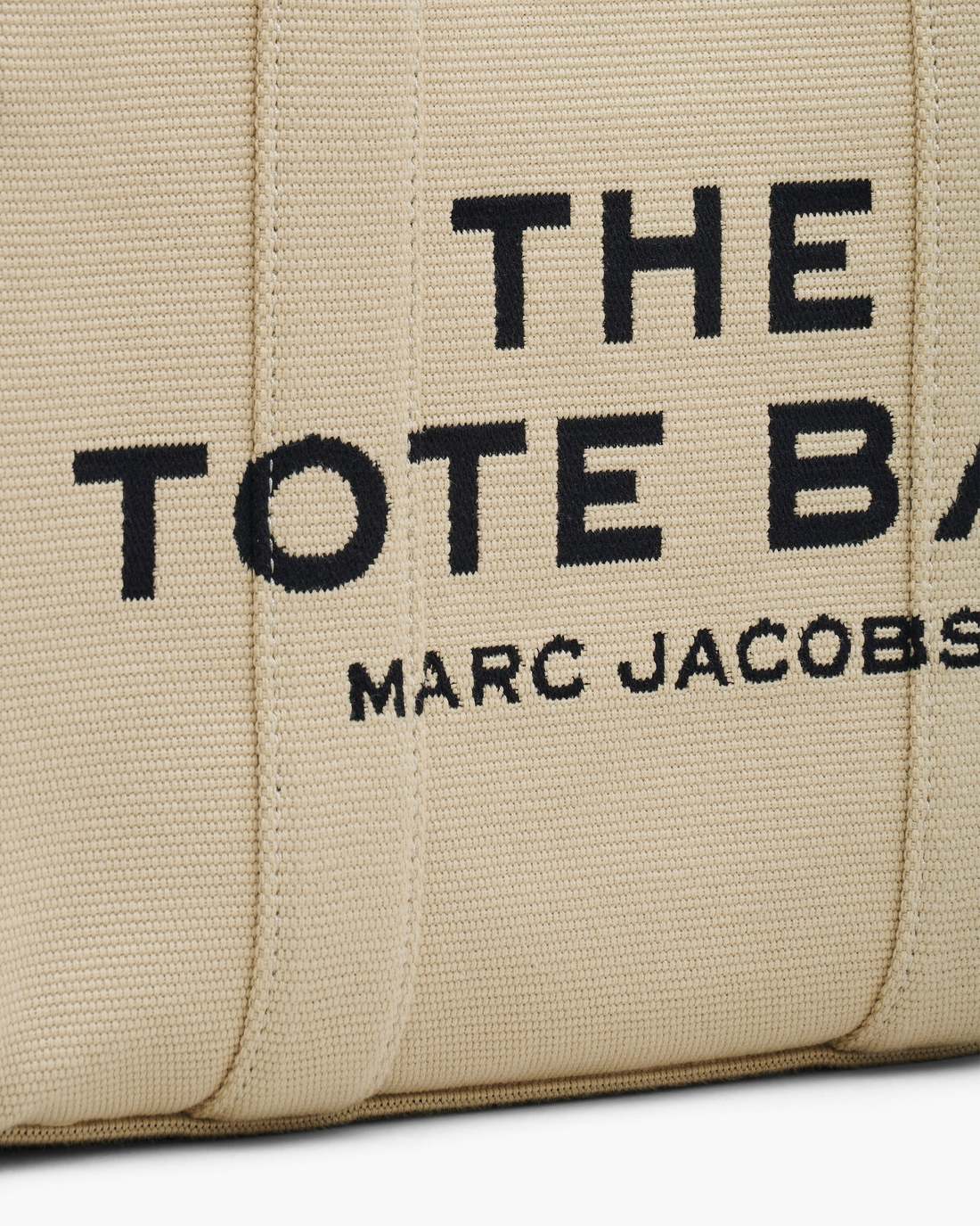 Marc Jacobs The Jacquard Medium Tote Bag Warm Sand BAGS