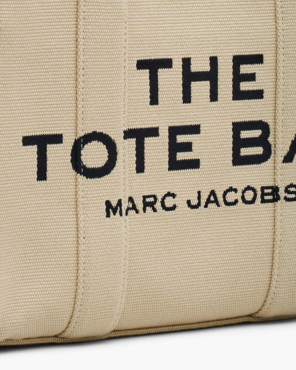 Marc Jacobs The Jacquard Medium Tote Bag Warm Sand BAGS