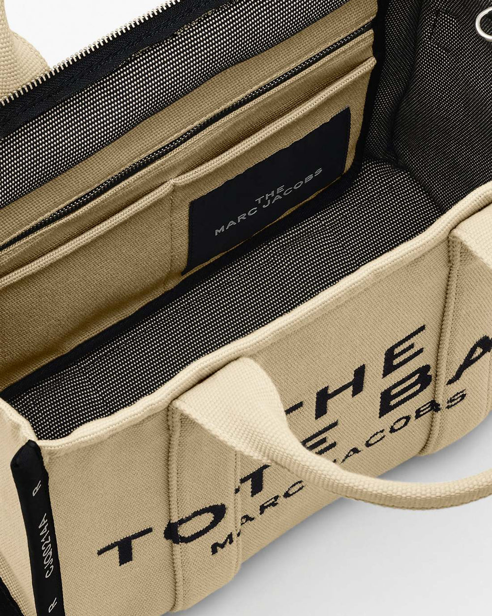 Marc Jacobs The Jacquard Medium Tote Bag Warm Sand BAGS