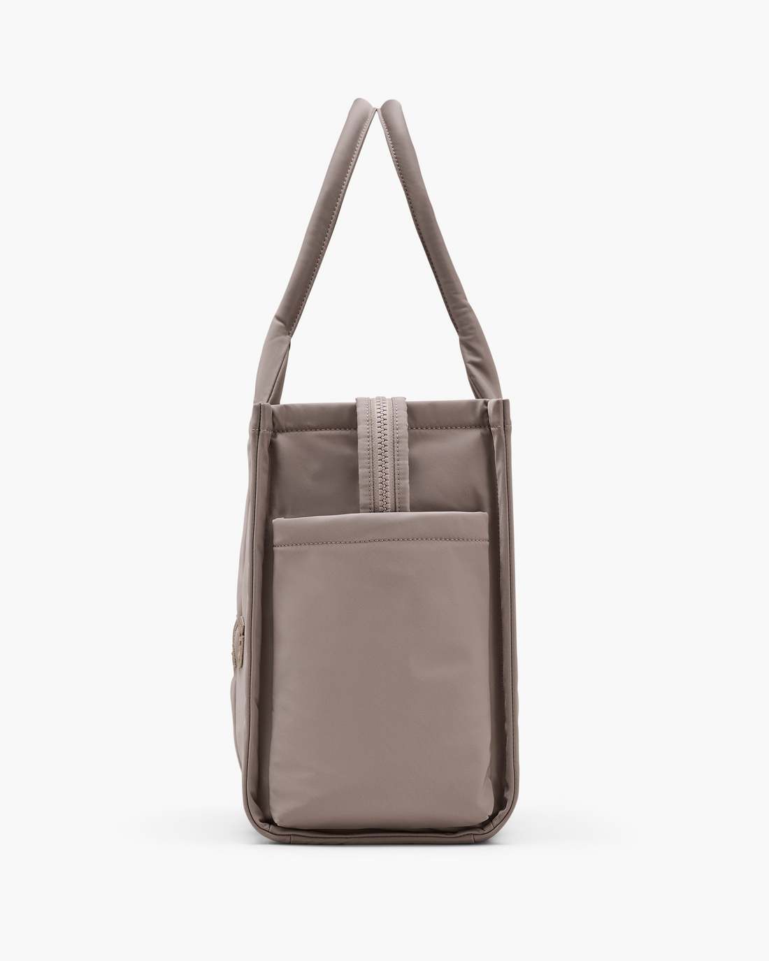 Marc Jacobs The Puffy Nylon Large Tote Bag Cement BAGS