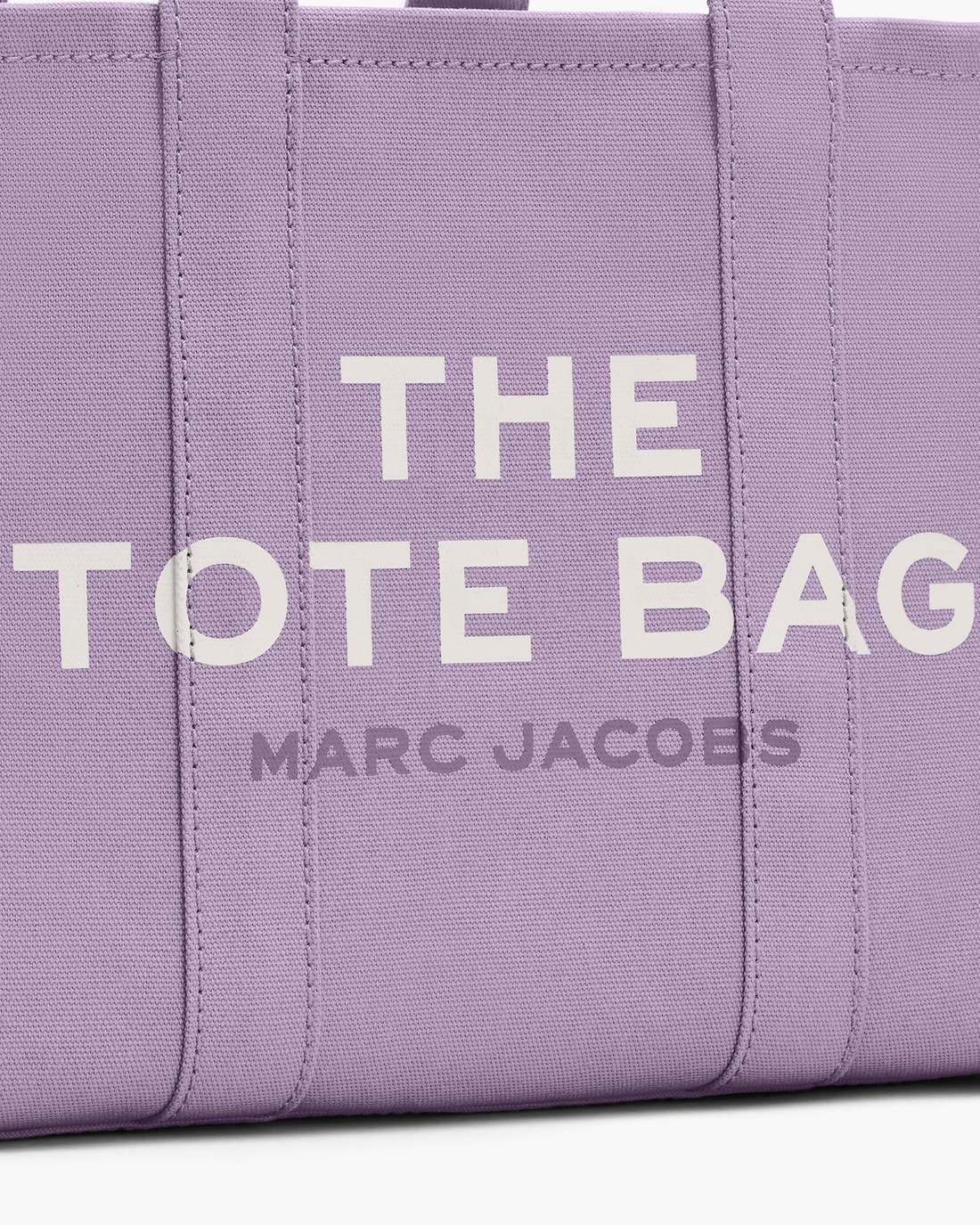 Marc Jacobs The Canvas Medium Tote Bag Lilac BAGS