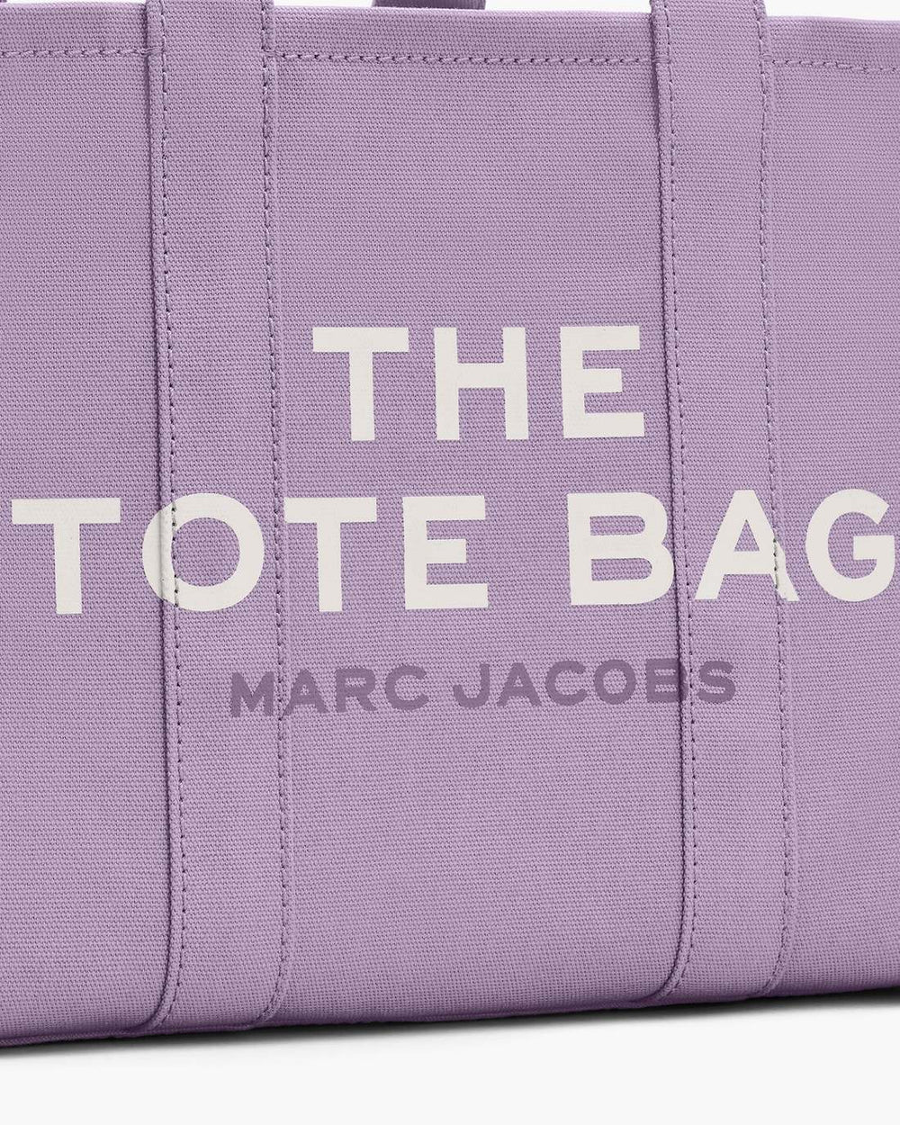 Marc Jacobs The Canvas Medium Tote Bag Lilac BAGS