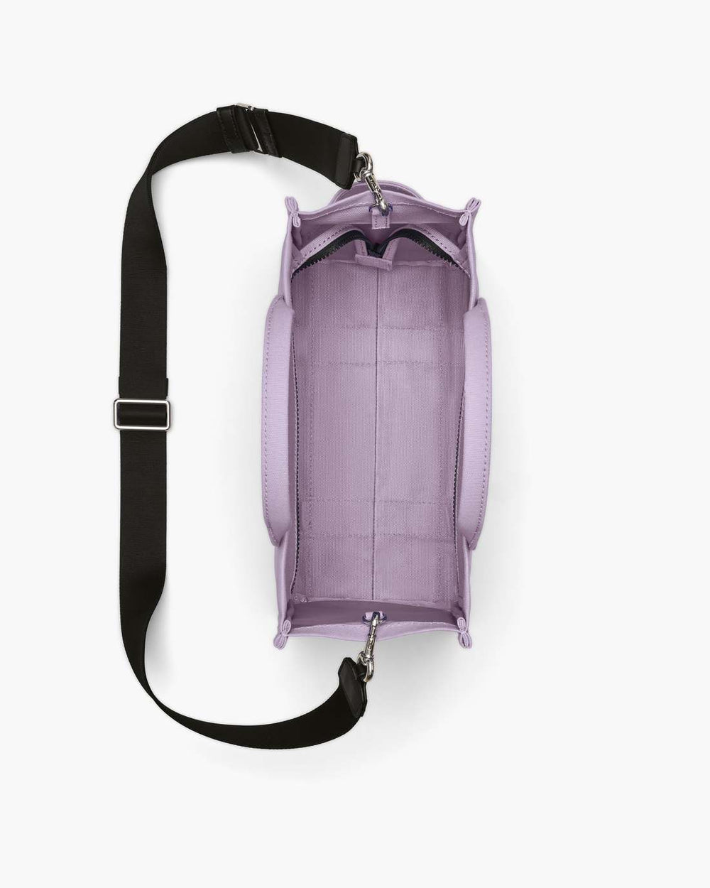 Marc Jacobs The Canvas Medium Tote Bag Lilac BAGS