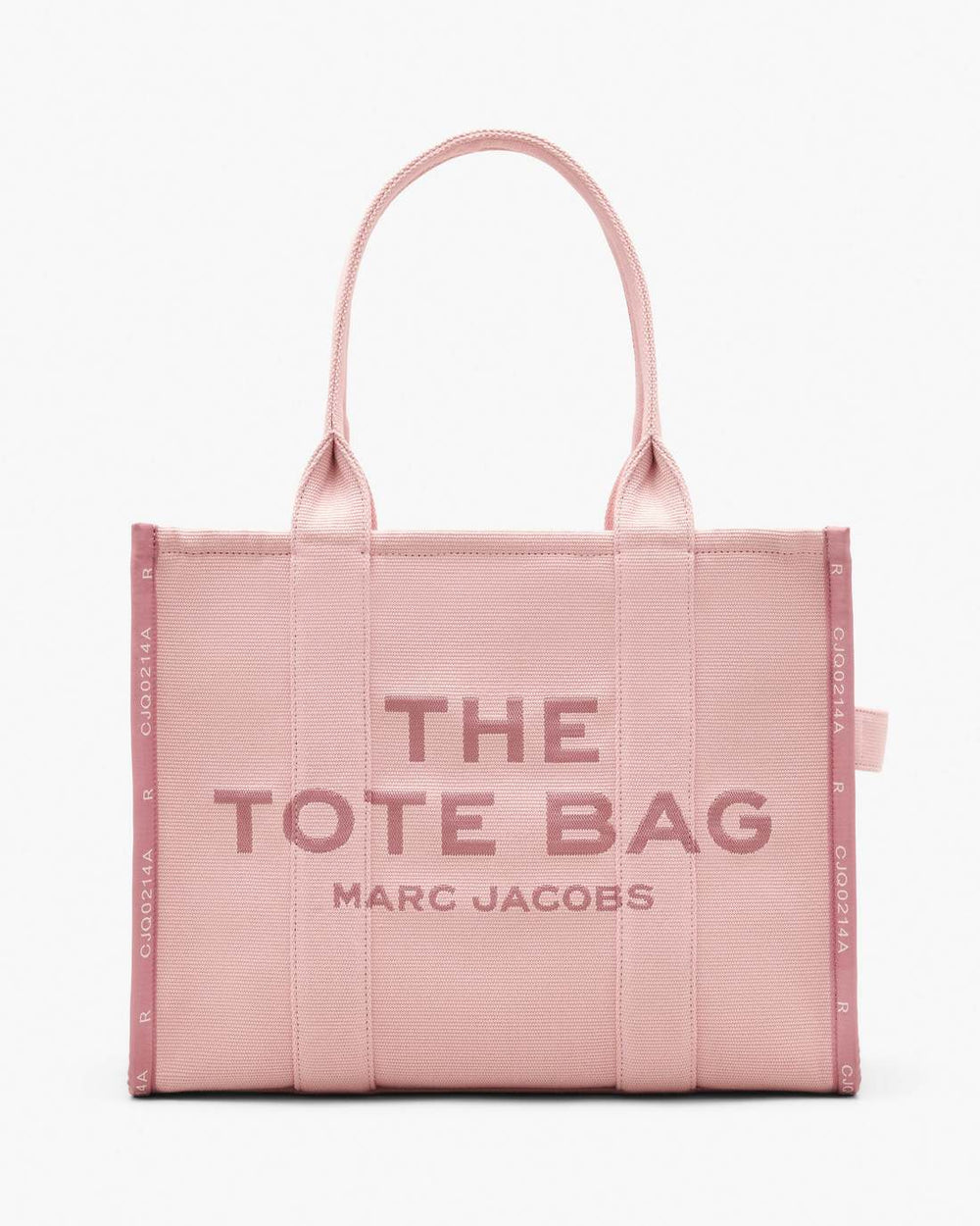 Marc Jacobs The Jacquard Large Tote Bag Rose BAGS