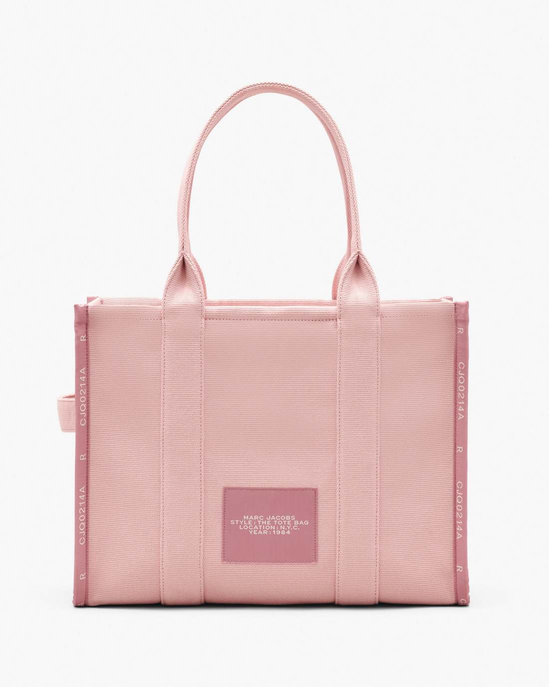 Marc Jacobs The Jacquard Large Tote Bag Rose BAGS
