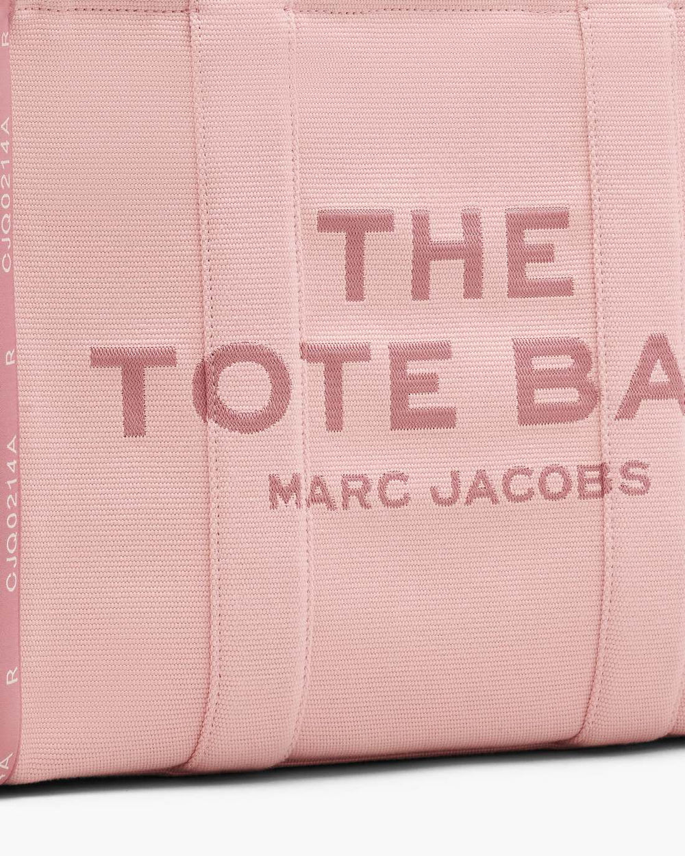 Marc Jacobs The Jacquard Large Tote Bag Rose BAGS
