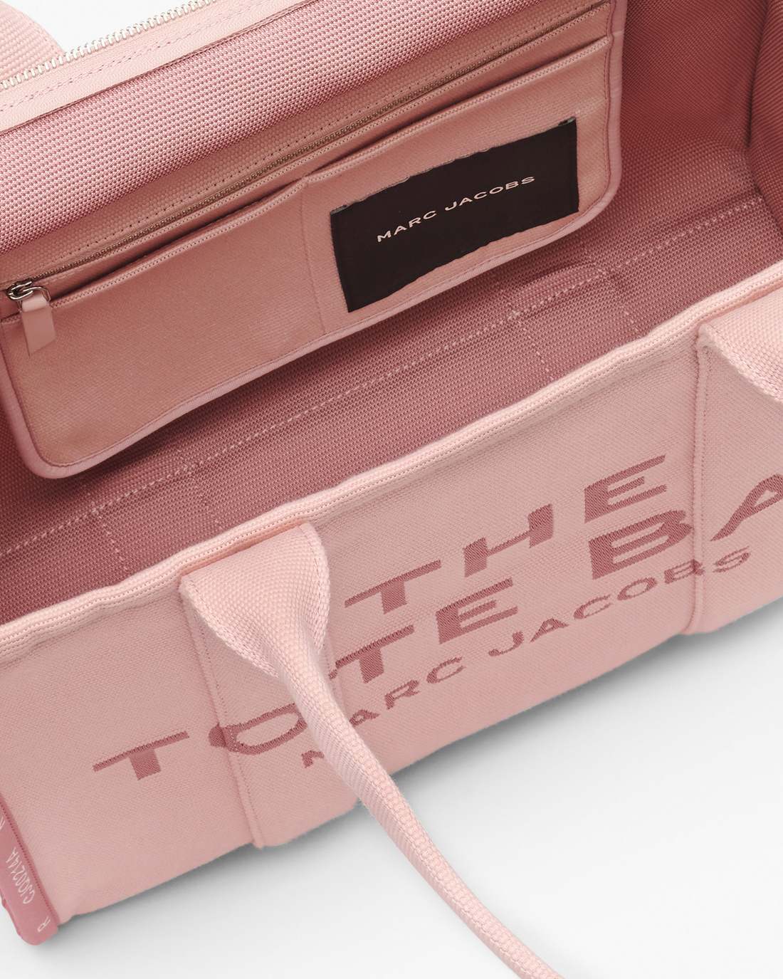 Marc Jacobs The Jacquard Large Tote Bag Rose BAGS