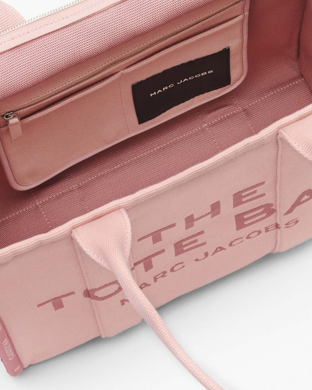 Marc Jacobs The Jacquard Large Tote Bag Rose BAGS