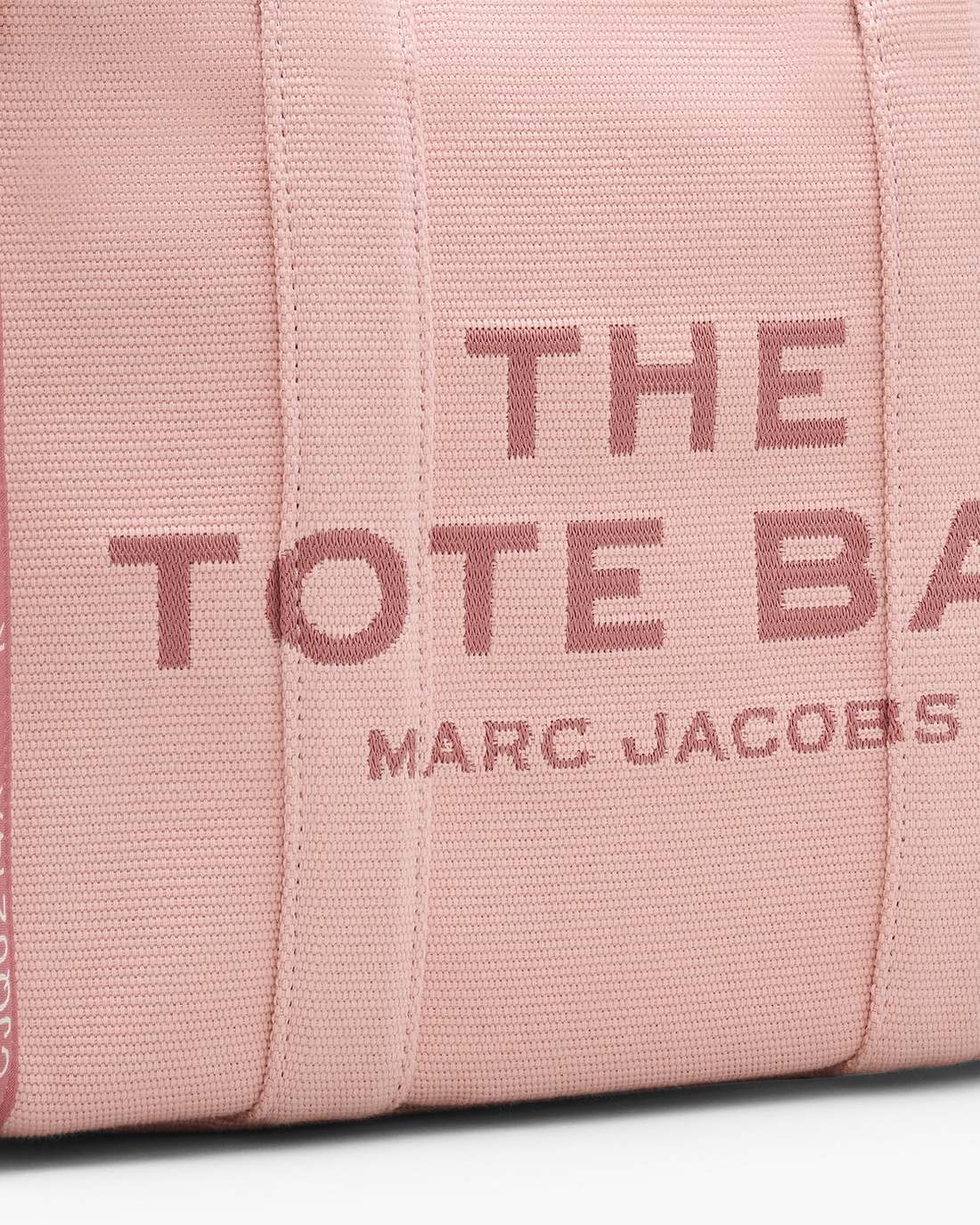 Marc Jacobs The Jacquard Medium Tote Bag Rose BAGS