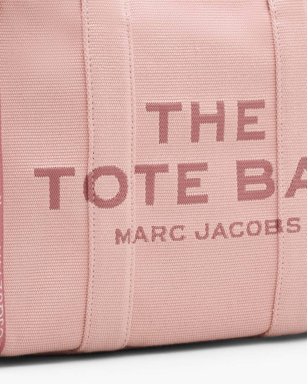Marc Jacobs The Jacquard Medium Tote Bag Rose BAGS
