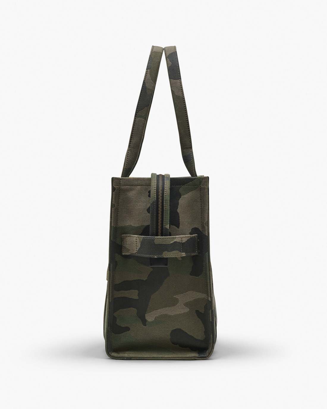 Marc Jacobs The Camo Jacquard Large Tote Bag Camo Multi BAGS