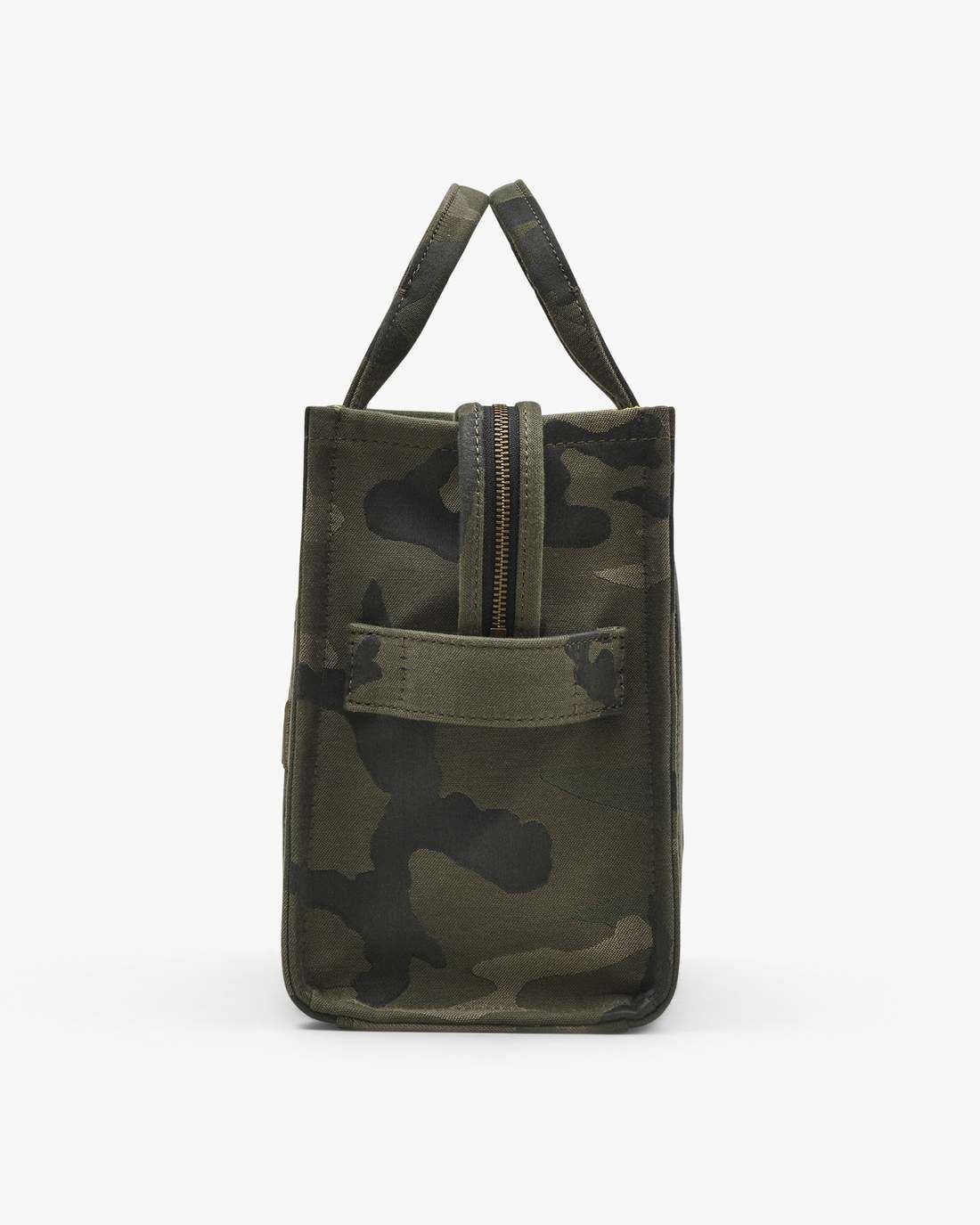 Marc Jacobs The Camo Jacquard Medium Tote Bag Camo Multi BAGS
