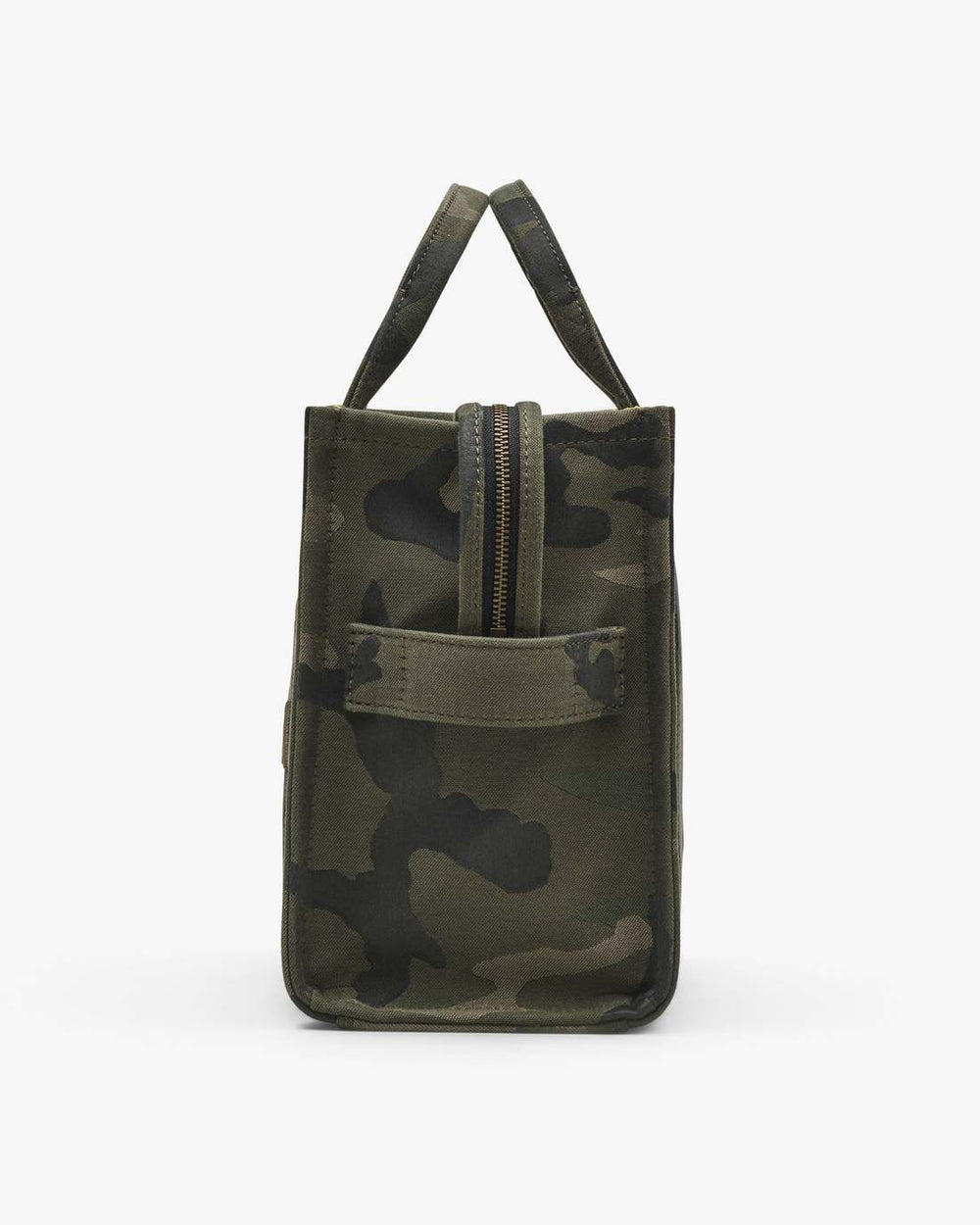Marc Jacobs The Camo Jacquard Medium Tote Bag Camo Multi BAGS