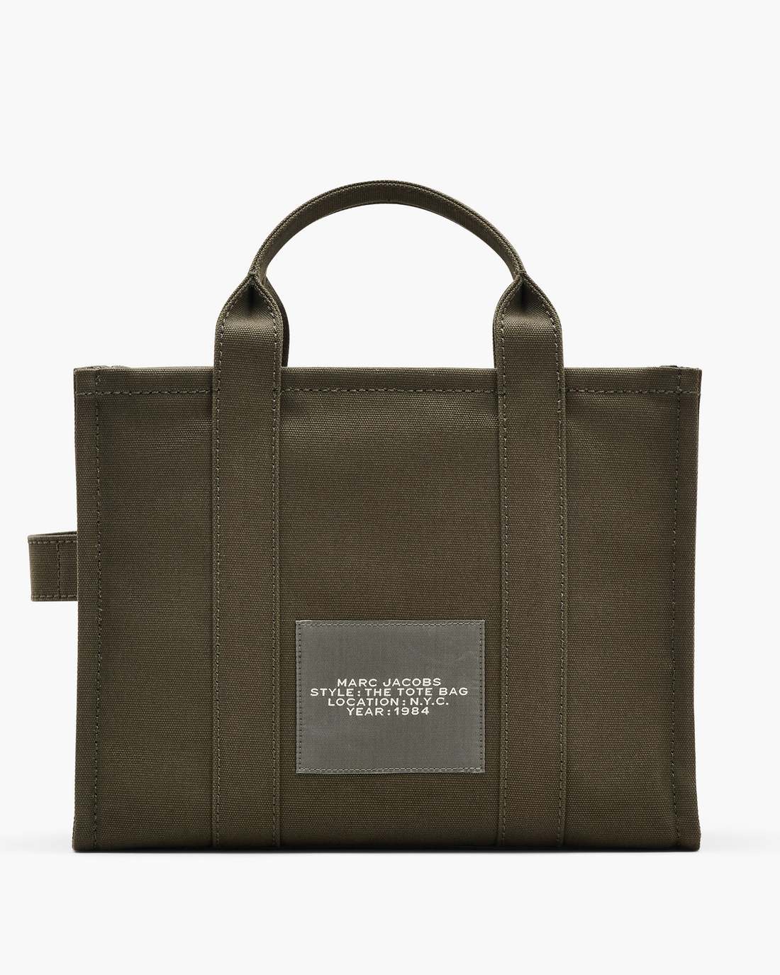 Marc Jacobs The Canvas Medium Tote Bag Forest BAGS