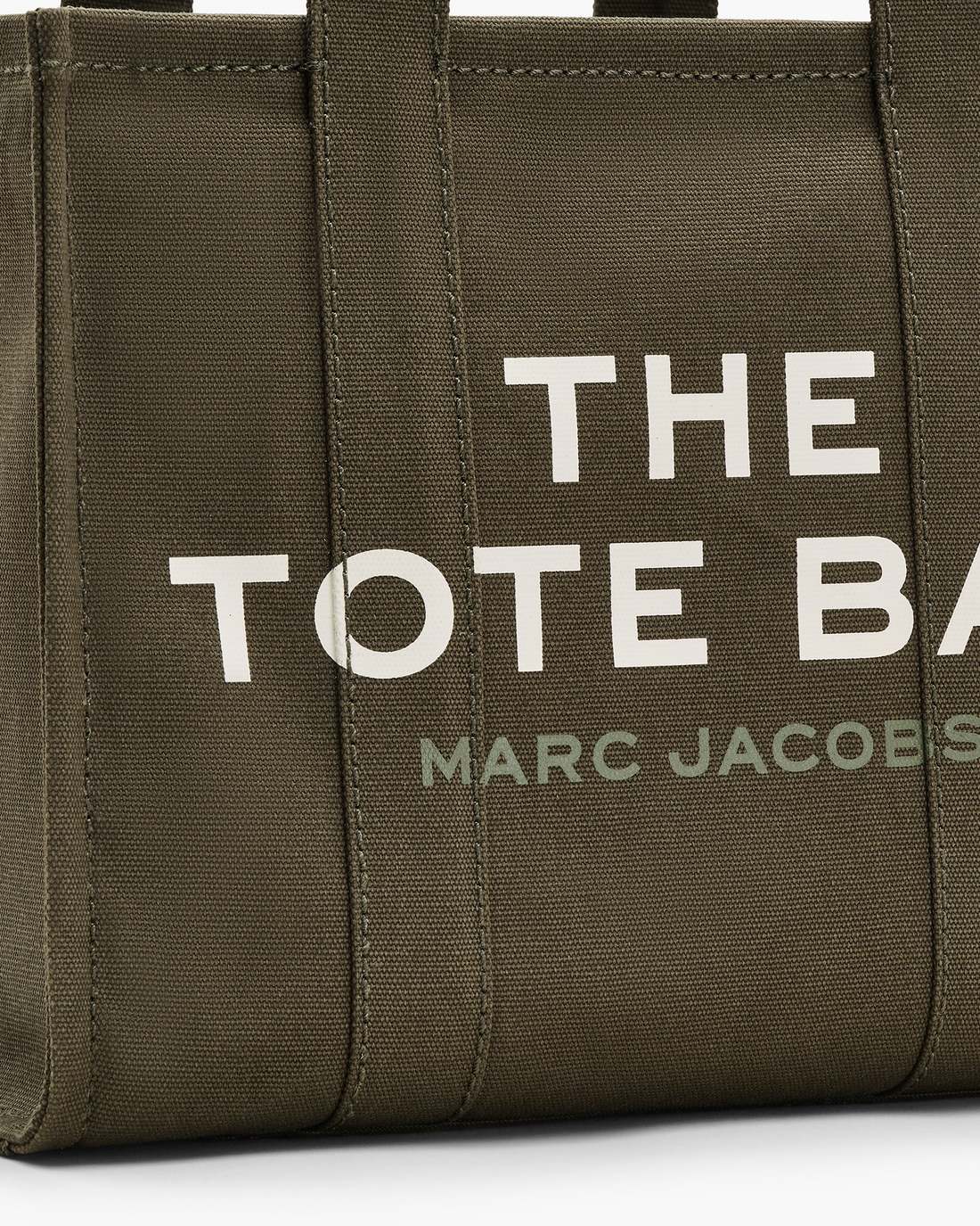 Marc Jacobs The Canvas Medium Tote Bag Forest BAGS