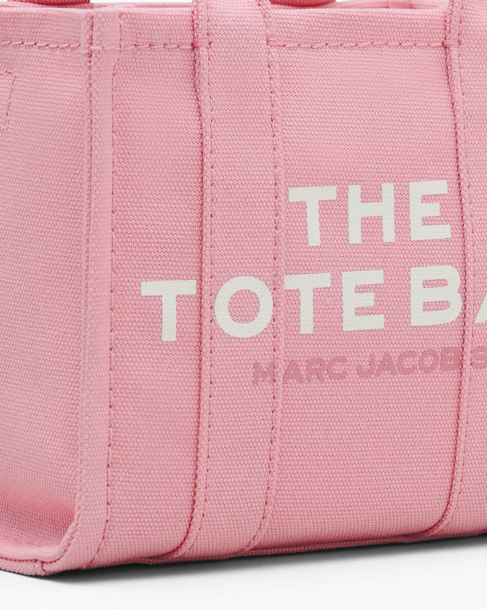 Marc Jacobs The Canvas Crossbody Tote Bag Ribbon Pink BAGS